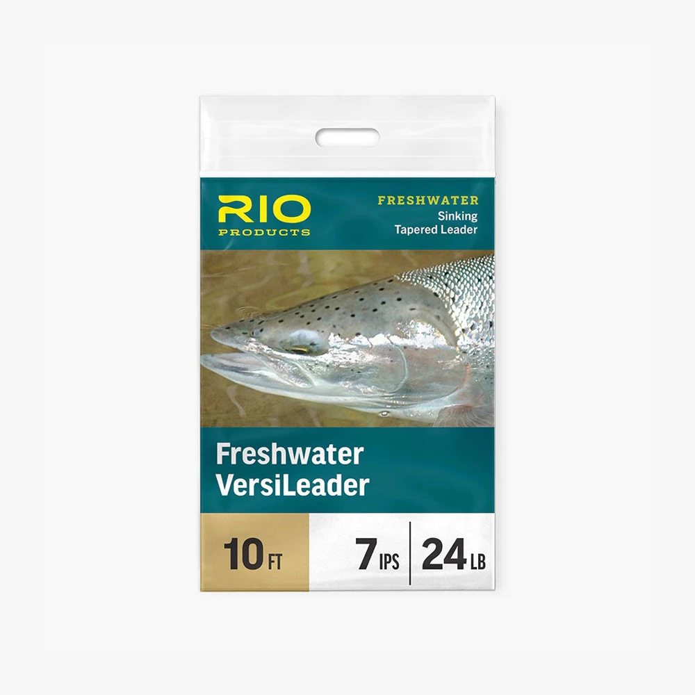 RIO Products RIO Freshwater VersiLeader 10ft 1 RIO Products RIO Freshwater VersiLeader 10ft