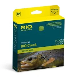 RIO Products RIO Creek Fly Line WF4F
