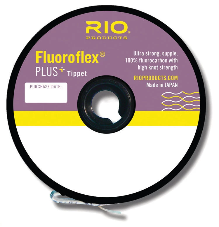 RIO Products RIO Fluoroflex Plus Tippet 30yd 1 RIO Products RIO Fluoroflex Plus Tippet 30yd