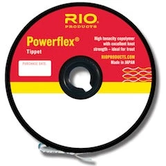RIO Products RIO Powerflex Tippet 110yd