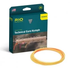 RIO Products RIO Technical Euro Nymph Line