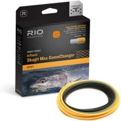 RIO Products RIO InTouch Skagit Max Gamechanger 4D F/H/I/S3 375 Grain F/H/I/S3