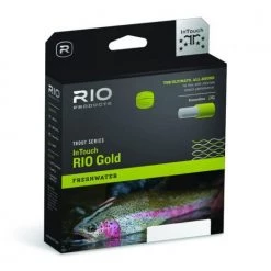RIO Products RIO InTouch Gold Fly Line WF7F
