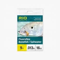 RIO Products RIO Fluoroflex Saltwater Leader 9ft