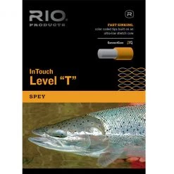 RIO Products RIO InTouch Level T Tungsten Sinking Line 30ft