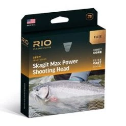 RIO Products RIO Elite Skagit Max Power Shooting Head