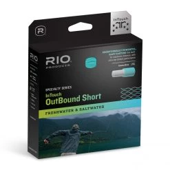 RIO Products RIO Outbound Short Floating Line WF7F