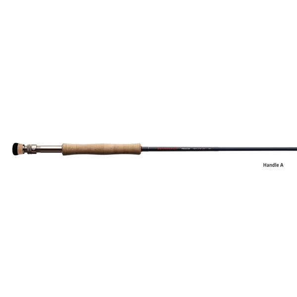 Redington Predator 1090-4 Fly Rod 9ft 10WT 4pc With Tube 1 Redington Predator 1090-4 Fly Rod 9ft 10WT 4pc With Tube