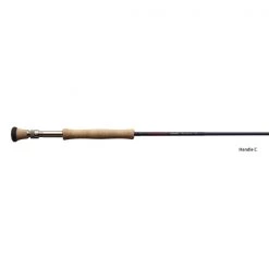Redington Predator 890-4 Fly Rod 9ft 8WT 4pc With Tube -RIO Products Shop predator handle c 1