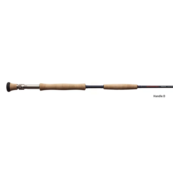 Redington Predator 1190-4 Fly Rod 9ft 11WT 4pc With Tube 4 Redington Predator 1190-4 Fly Rod 9ft 11WT 4pc With Tube - Image 4