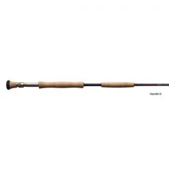 Redington Predator 1191-4 Fly Rod 9ft 11WT 4pc With Tube -RIO Products Shop predator handle d 2