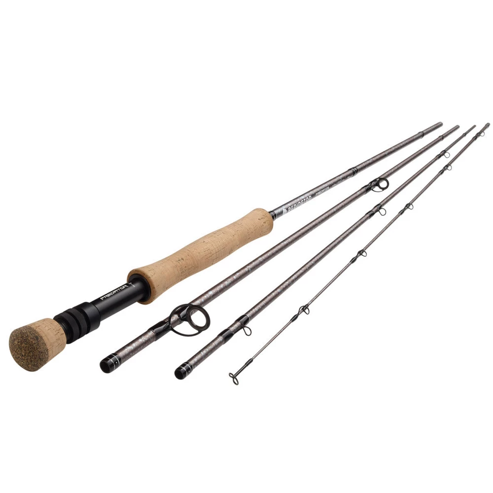 Redington 8904 Predator Sea Spray Fly Rod 9ft 8WT 4pc 1 Redington 8904 Predator Sea Spray Fly Rod 9ft 8WT 4pc