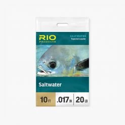 RIO Products RIO Saltwater Knotless Leader 10ft