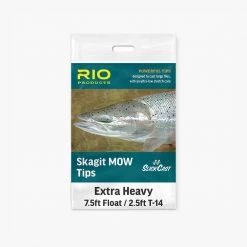 RIO Products RIO Slickcast Skagit MOW Tip T8 10ft