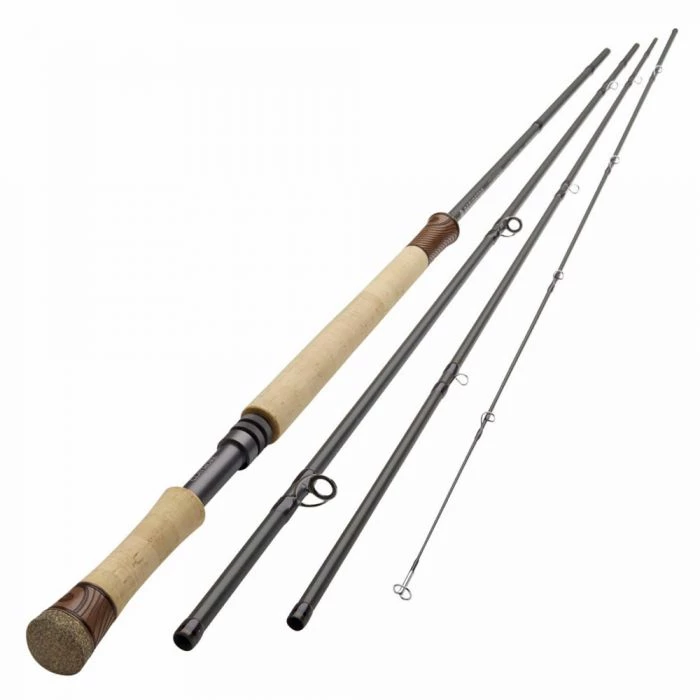 Redington Claymore Trout Spey Fly Rod 11ft 3in 3WT 4pc 1 Redington Claymore Trout Spey Fly Rod 11ft 3in 3WT 4pc