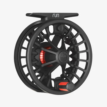Redington Run Fly Reel 3/4 Black 1 Redington Run Fly Reel 3/4 Black