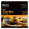 RIO Products RIO Trout Max Shooting Head Trout Spey Line 200 Grain 2WT DH/5WT SH