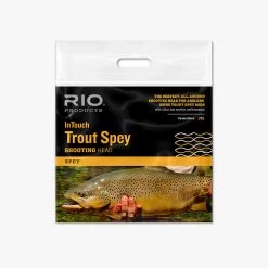 RIO Products RIO InTouch Trout Spey Shoooting Head