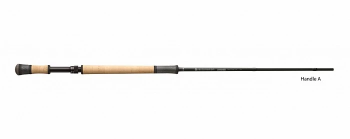 Redington 6126-4 Chromer Fly Rod 12ft 6in 7WT 4pc With Tube 1 Redington 6126-4 Chromer Fly Rod 12ft 6in 7WT 4pc With Tube
