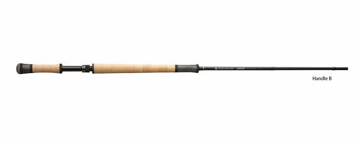 Redington 6126-4 Chromer Fly Rod 12ft 6in 7WT 4pc With Tube 2 Redington 6126-4 Chromer Fly Rod 12ft 6in 7WT 4pc With Tube - Image 2