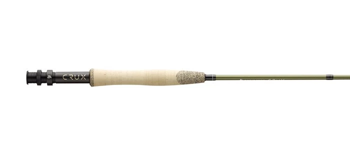 Redington 590-4 Crux Fly Rod 9ft 5WT 4pc With Tube 1 Redington 590-4 Crux Fly Rod 9ft 5WT 4pc With Tube