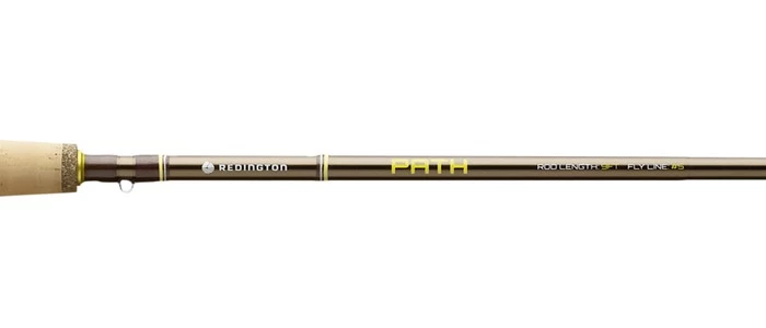 Redington Crosswater And 790-4 Path II Fly Fishing Combo With Line 9ft 7WT 4pc 2 Redington Crosswater And 790-4 Path II Fly Fishing Combo With Line 9ft 7WT 4pc - Image 2