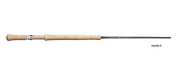 Redington 4106-4 Dually Trout Spey Rod 10ft 6in 4WT 4pc With Tube 1 Redington 4106-4 Dually Trout Spey Rod 10ft 6in 4WT 4pc With Tube